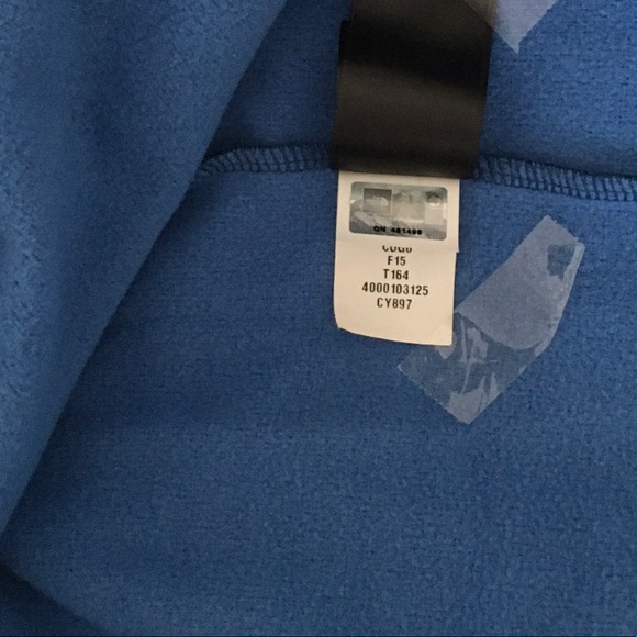 The North Face Men’s 1/2 Zip Canyonlands Pullover Size XL - Picture 4 of 10